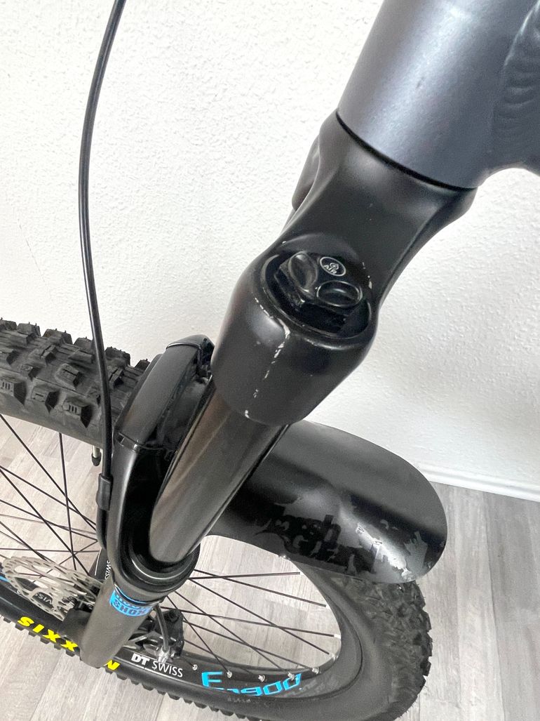 Used Canyon Strive AL 6.0 2016 2016 Mountainbike — image 20 of 20
