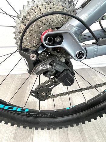 Used Canyon Strive AL 6.0 2016 2016 Mountainbike — image 11 of 20