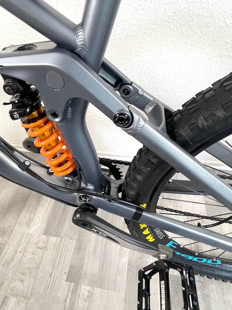 Used Canyon Strive AL 6.0 2016 2016 Mountainbike — image 16 of 20