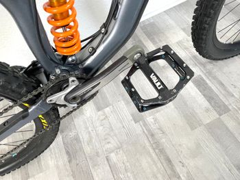 Used Canyon Strive AL 6.0 2016 2016 Mountainbike — image 9 of 20