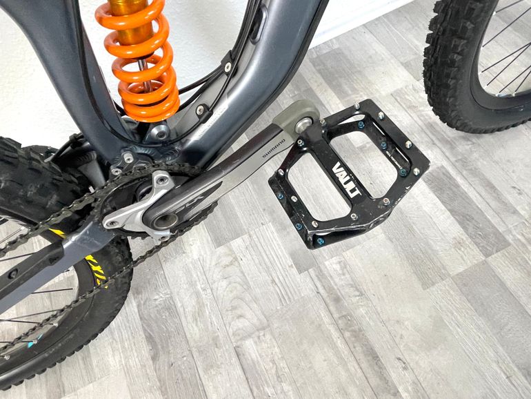 Used Canyon Strive AL 6.0 2016 2016 Mountainbike — image 9 of 20
