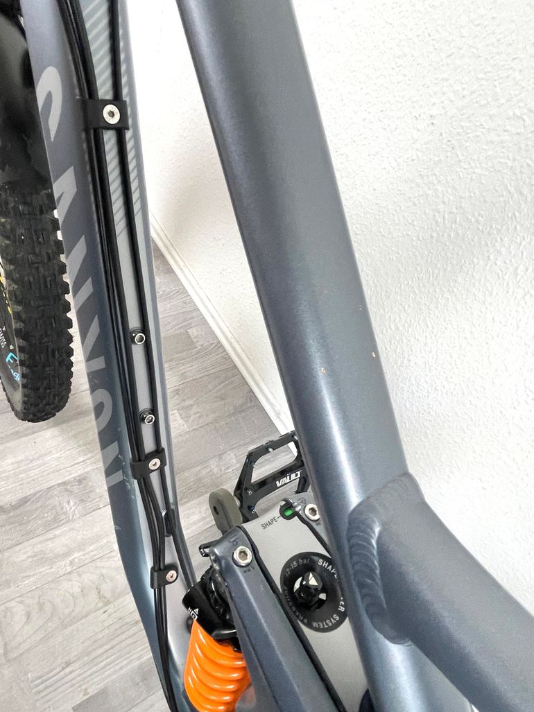 Used Canyon Strive AL 6.0 2016 2016 Mountainbike — image 18 of 20