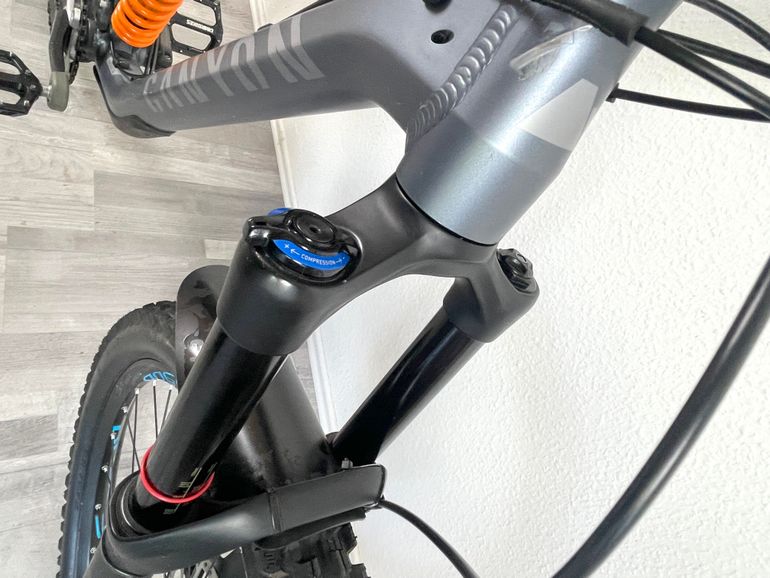 Used Canyon Strive AL 6.0 2016 2016 Mountainbike — image 3 of 20