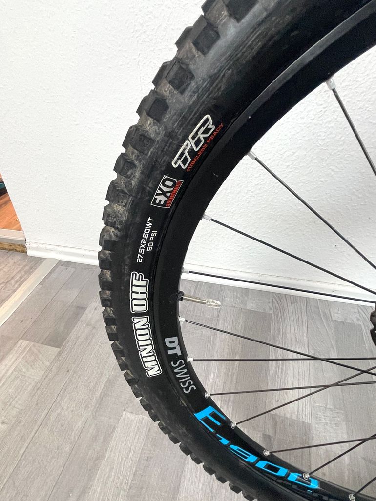 Used Canyon Strive AL 6.0 2016 2016 Mountainbike — image 13 of 20