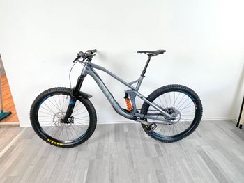 Used Canyon Strive AL 6.0 2016 2016 Mountainbike — image 14 of 20