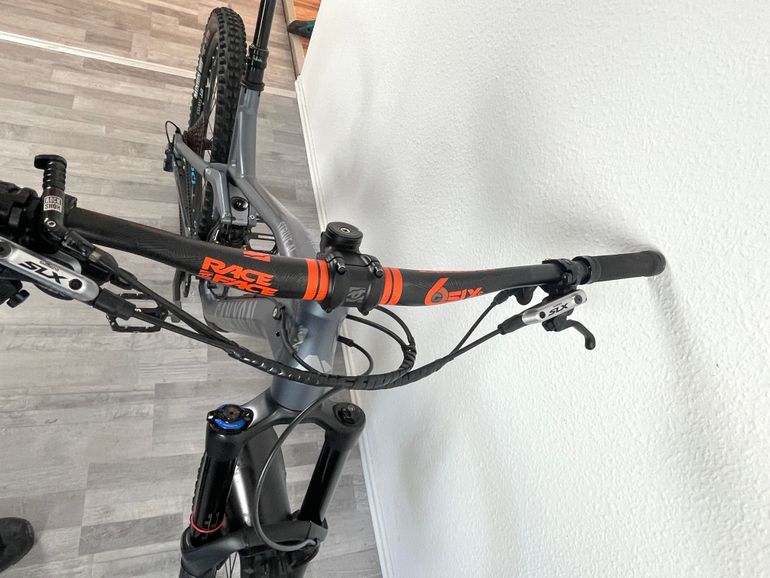 Used Canyon Strive AL 6.0 2016 2016 Mountainbike — image 7 of 20