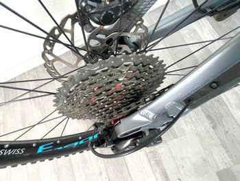 Used Canyon Strive AL 6.0 2016 2016 Mountainbike — image 12 of 20