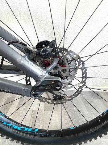 Used Canyon Strive AL 6.0 2016 2016 Mountainbike — image 17 of 20