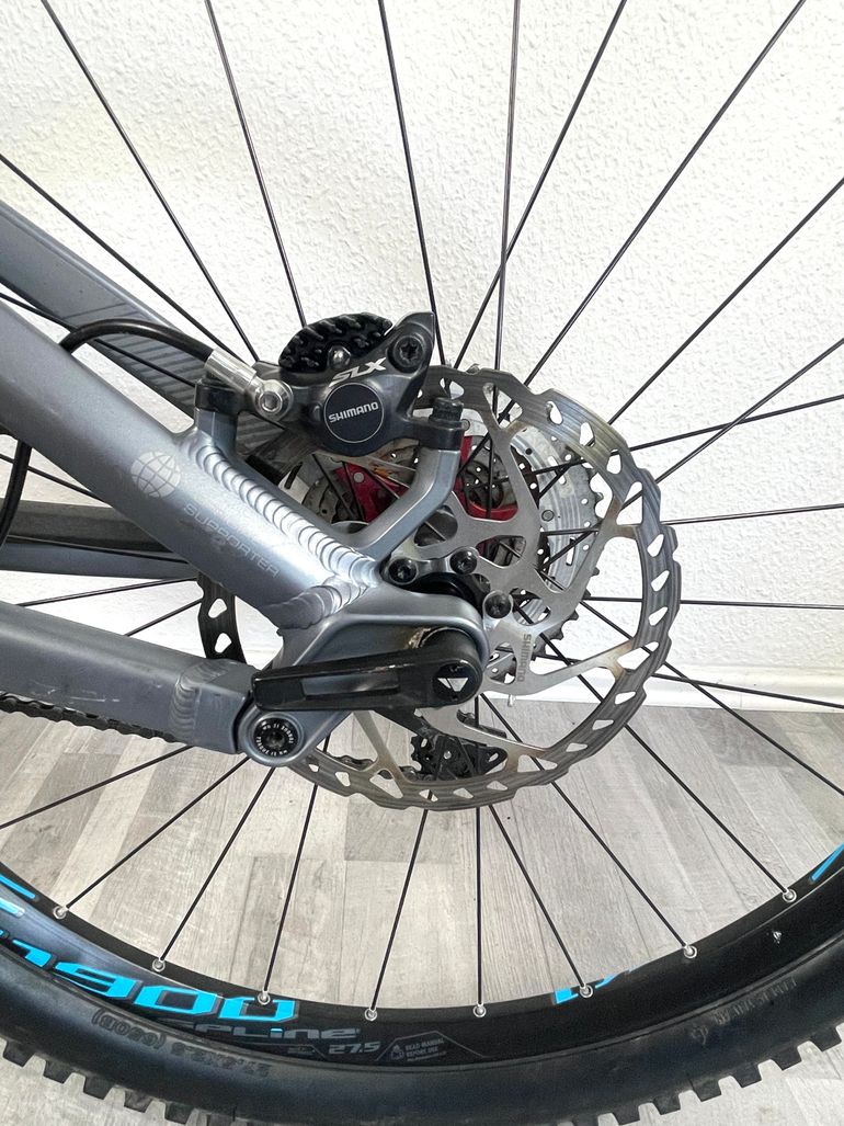 Used Canyon Strive AL 6.0 2016 2016 Mountainbike — image 17 of 20
