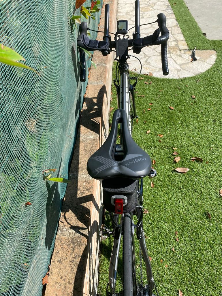 Used Shimano Shimano Shimano 105 2015 Road & Gravel, Gris claro — image 4 of 4