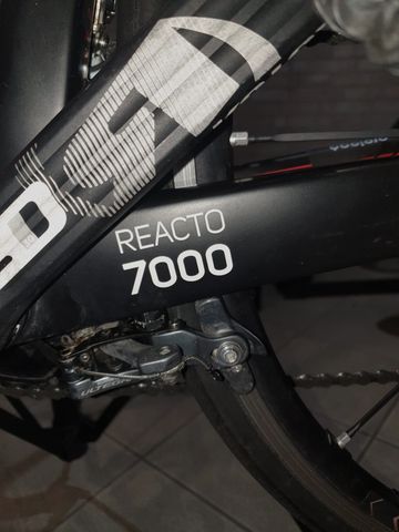 Used Merida REACTO 7000-E 2016 2016 Road & Gravel