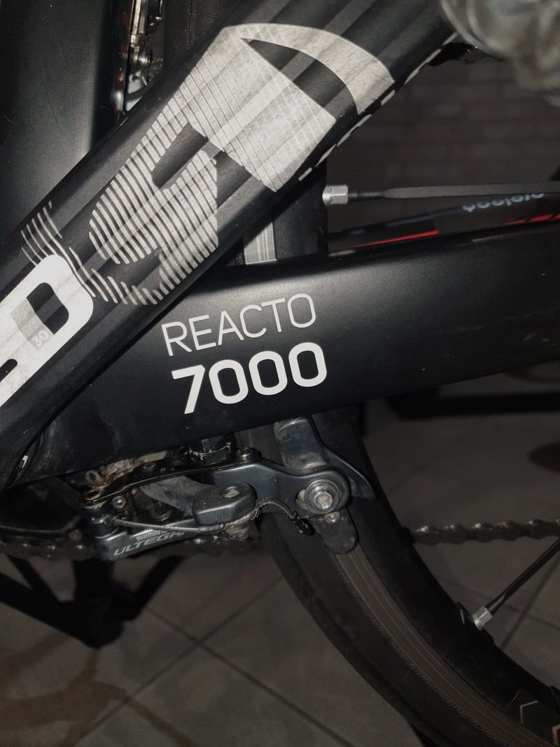 Used Merida REACTO 7000-E 2016 2016 Road & Gravel