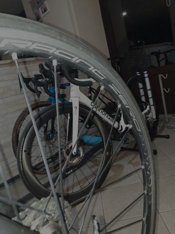 Used Merida REACTO 7000-E 2016 2016 Road & Gravel, Red — image 2 of 12