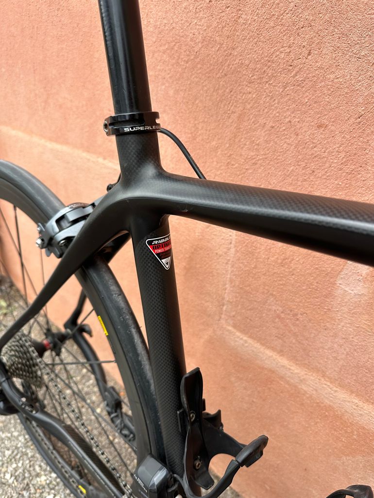 Used Ribble R872 Ultegra Di2 2016 Road & Gravel — image 11 of 13