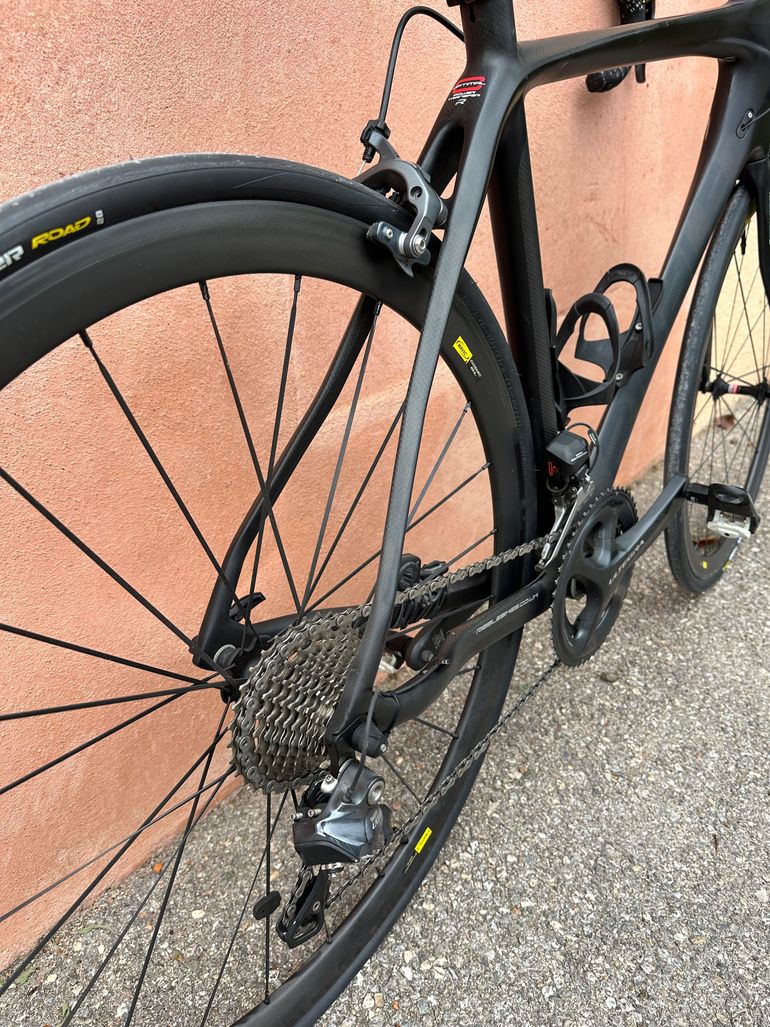 Used Ribble R872 Ultegra Di2 2016 Road & Gravel — image 5 of 13