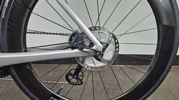 Used Canyon Aeroad CF SL Disc 8.0 Di2 2020 2020 Road & Gravel — image 7 of 17