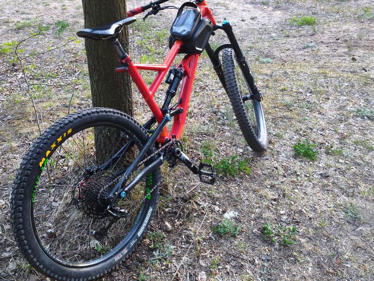 Used Votec Votec Custom SRAM GX Eagle 2019 Mountainbike — image 1 of 7
