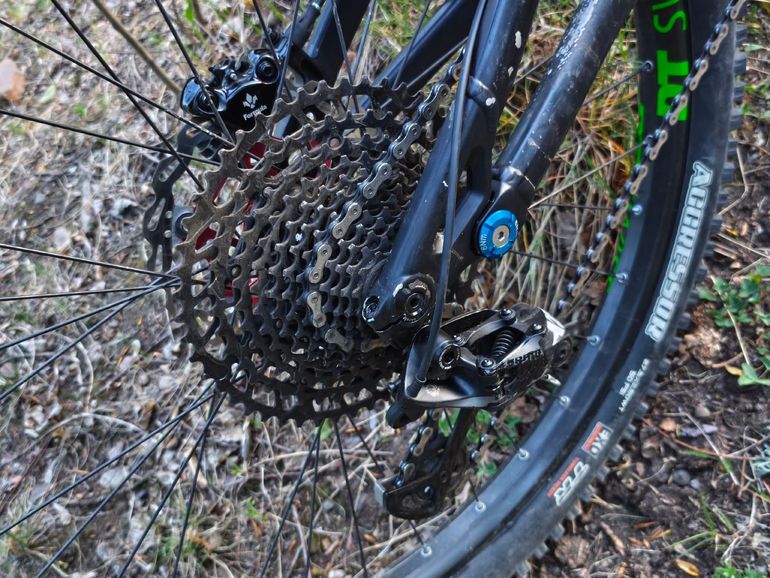 Used Votec Votec Custom SRAM GX Eagle 2019 Mountainbike — image 4 of 7