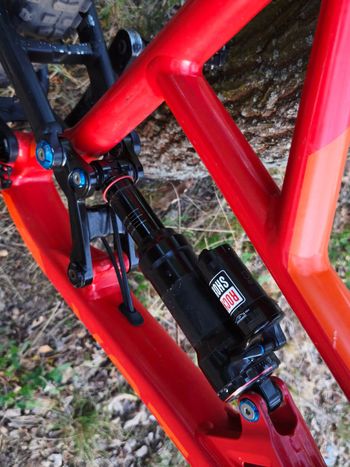 Used Votec Votec Custom SRAM GX Eagle 2019 Mountainbike — image 5 of 7