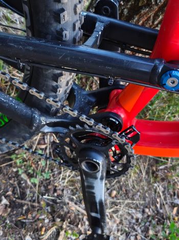 Used Votec Votec Custom SRAM GX Eagle 2019 Mountainbike — image 6 of 7