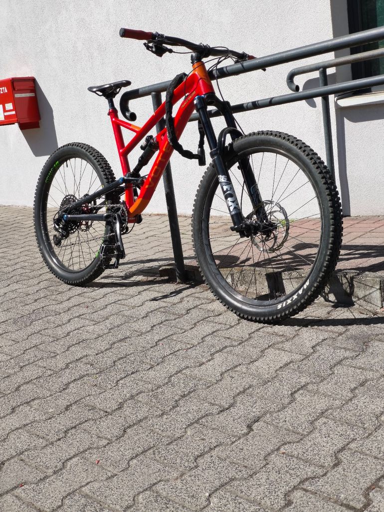 Used Votec Votec Custom SRAM GX Eagle 2019 Mountainbike — image 2 of 7