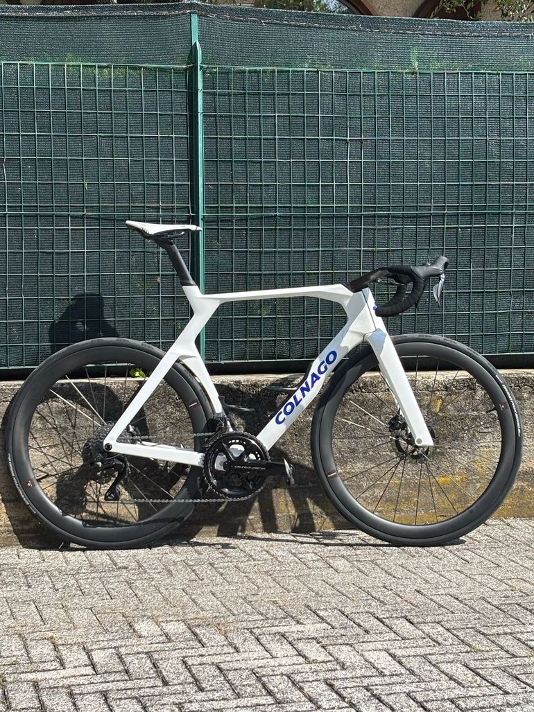 Used Colnago Y1Rs Shimano Dura Ace Di2 2025 2025 Road & Gravel — image 1 of 4