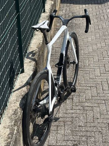 Used Colnago Y1Rs Shimano Dura Ace Di2 2025 2025 Road & Gravel — image 4 of 4