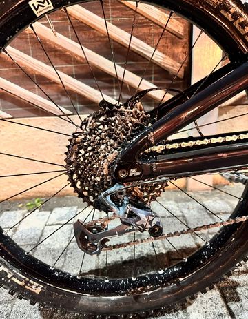 Käytetty Propain Ekano 27.5 Performance 2021 Frameset 2021 Mountainbike — kuva 3 / 3