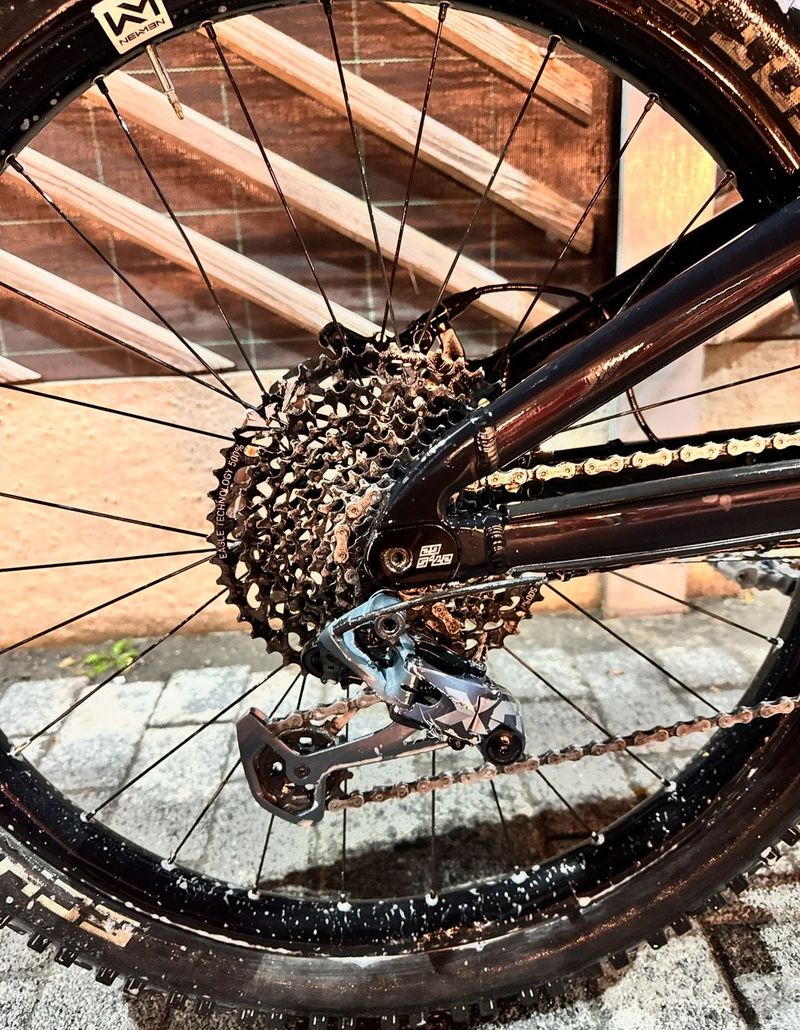 Käytetty Propain Ekano 27.5 Performance 2021 Frameset 2021 Mountainbike — kuva 3 / 3