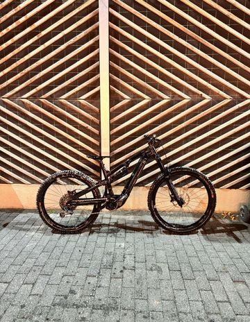 Brugt Propain Ekano 27.5 Performance 2021 Frameset 2021 MTB