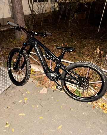 Käytetty Propain Ekano 27.5 Performance 2021 Frameset 2021 Mountainbike — kuva 2 / 3