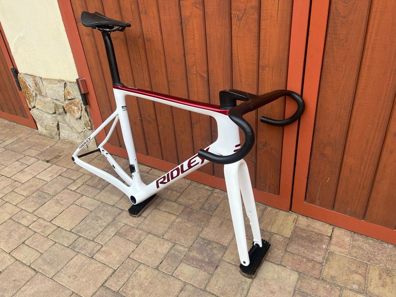 Used Ridley Falcn Frameset 2024 Road & Gravel — image 9 of 9