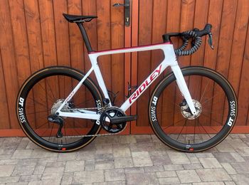 Used Ridley Falcn Frameset 2024 Road & Gravel — image 1 of 9