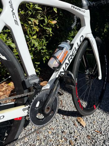 Used Pinarello Prince Pinarello Prince Custom SRAM Force eTap AXS 2021 Road & Gravel — image 13 of 22