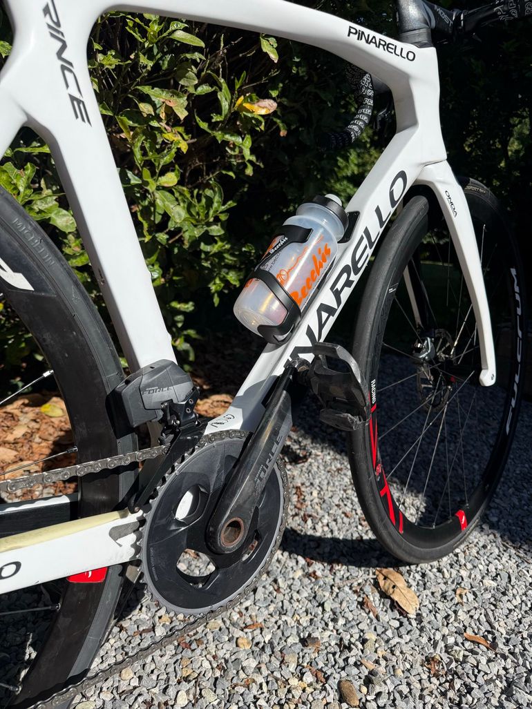 Used Pinarello Prince Pinarello Prince Custom SRAM Force eTap AXS 2021 Road & Gravel — image 13 of 22