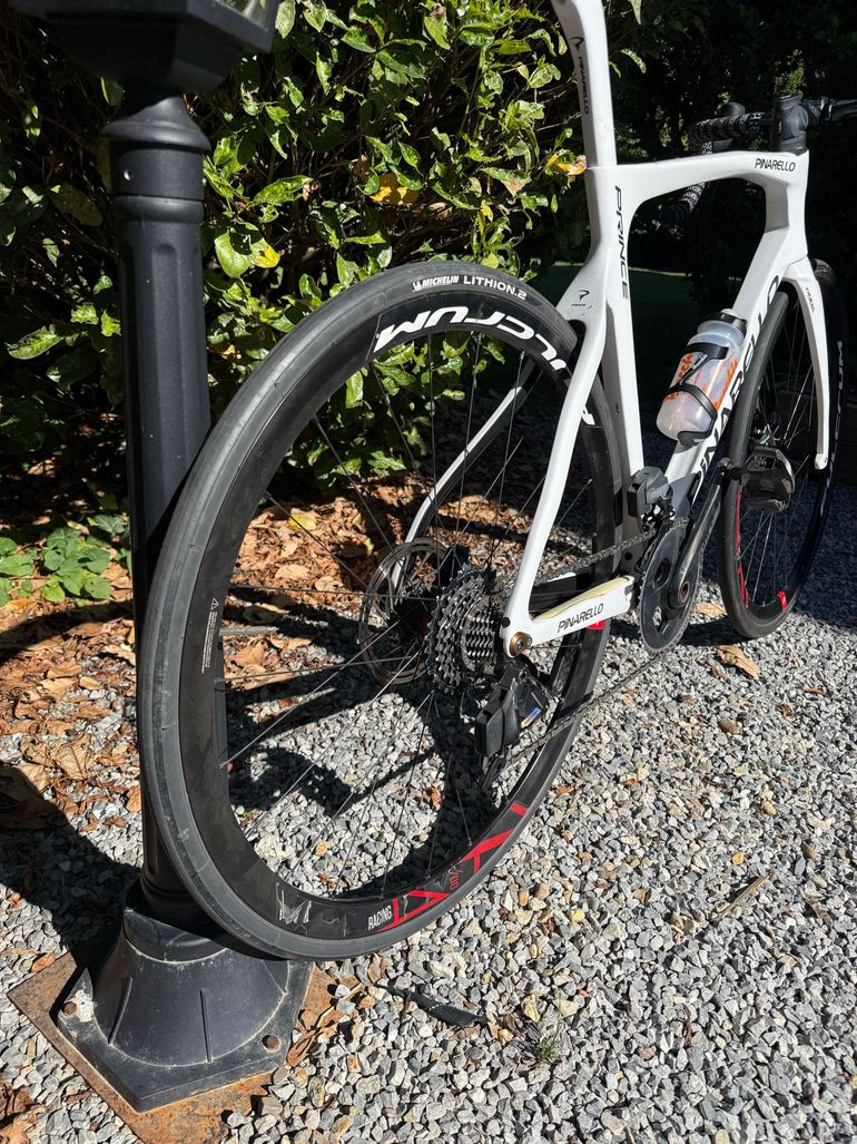 Used Pinarello Prince Pinarello Prince Custom SRAM Force eTap AXS 2021 Road & Gravel — image 5 of 22