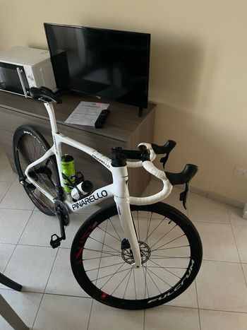 Used Pinarello Prince Pinarello Prince Custom SRAM Force eTap AXS 2021 Road & Gravel