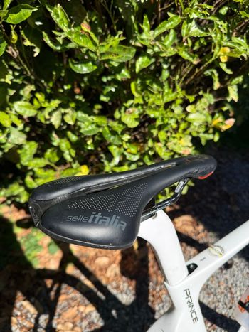 Used Pinarello Prince Pinarello Prince Custom SRAM Force eTap AXS 2021 Road & Gravel — image 8 of 22