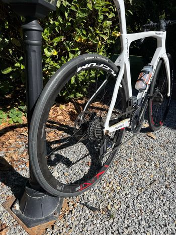Used Pinarello Prince Pinarello Prince Custom SRAM Force eTap AXS 2021 Road & Gravel — image 6 of 22