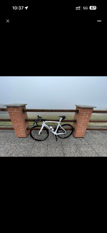 Used Pinarello Prince Pinarello Prince Custom SRAM Force eTap AXS 2021 Road & Gravel — image 3 of 19