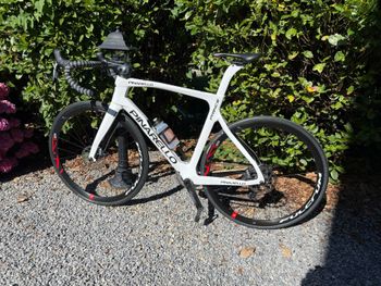 Used Pinarello Prince Pinarello Prince Custom SRAM Force eTap AXS 2021 Road & Gravel — image 18 of 22