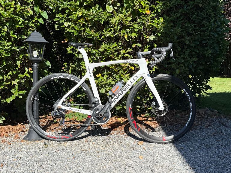 Used Pinarello Prince Pinarello Prince Custom SRAM Force eTap AXS 2021 Road & Gravel — image 1 of 22