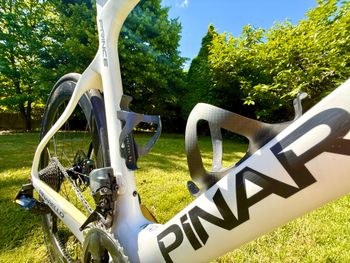 Used Pinarello Prince Pinarello Prince Custom SRAM Force eTap AXS 2021 Road & Gravel — image 10 of 19