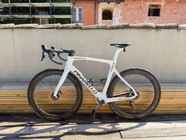 Used Pinarello Prince Pinarello Prince Custom SRAM Force eTap AXS 2021 Road & Gravel — image 19 of 19