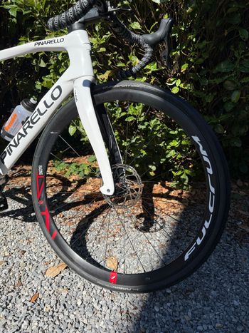 Used Pinarello Prince Pinarello Prince Custom SRAM Force eTap AXS 2021 Road & Gravel — image 11 of 22