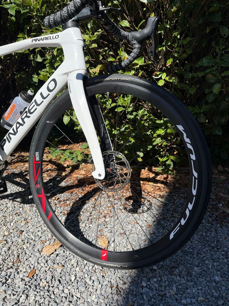 Used Pinarello Prince Pinarello Prince Custom SRAM Force eTap AXS 2021 Road & Gravel — image 12 of 22