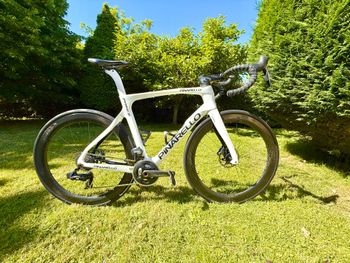 Used Pinarello Prince Pinarello Prince Custom SRAM Force eTap AXS 2021 Road & Gravel — image 18 of 19