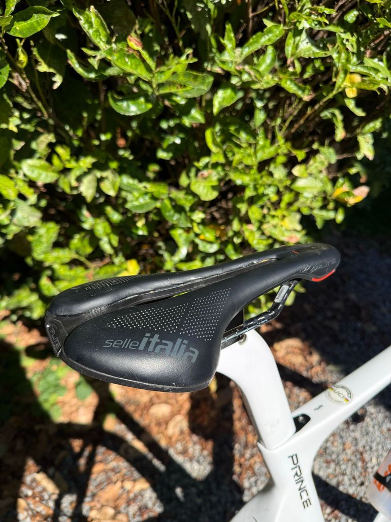 Used Pinarello Prince Pinarello Prince Custom SRAM Force eTap AXS 2021 Road & Gravel — image 7 of 22