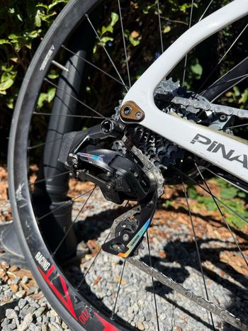 Used Pinarello Prince Pinarello Prince Custom SRAM Force eTap AXS 2021 Road & Gravel — image 16 of 22