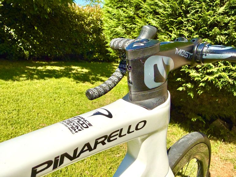Used Pinarello Prince Pinarello Prince Custom SRAM Force eTap AXS 2021 Road & Gravel — image 4 of 19